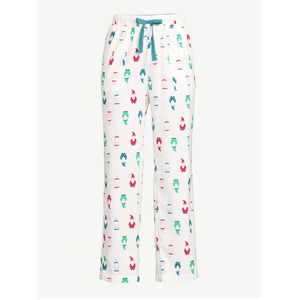 Joyspun Women’s Flannel Gnome Lounge Pants. NWT
